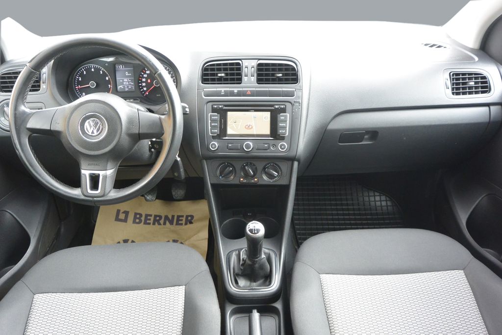 Volkswagen Polo 1.2TSi 66kW NAVI,KLIMA