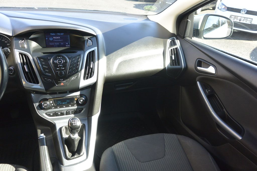 Ford Focus 2.0TDCi Titanium