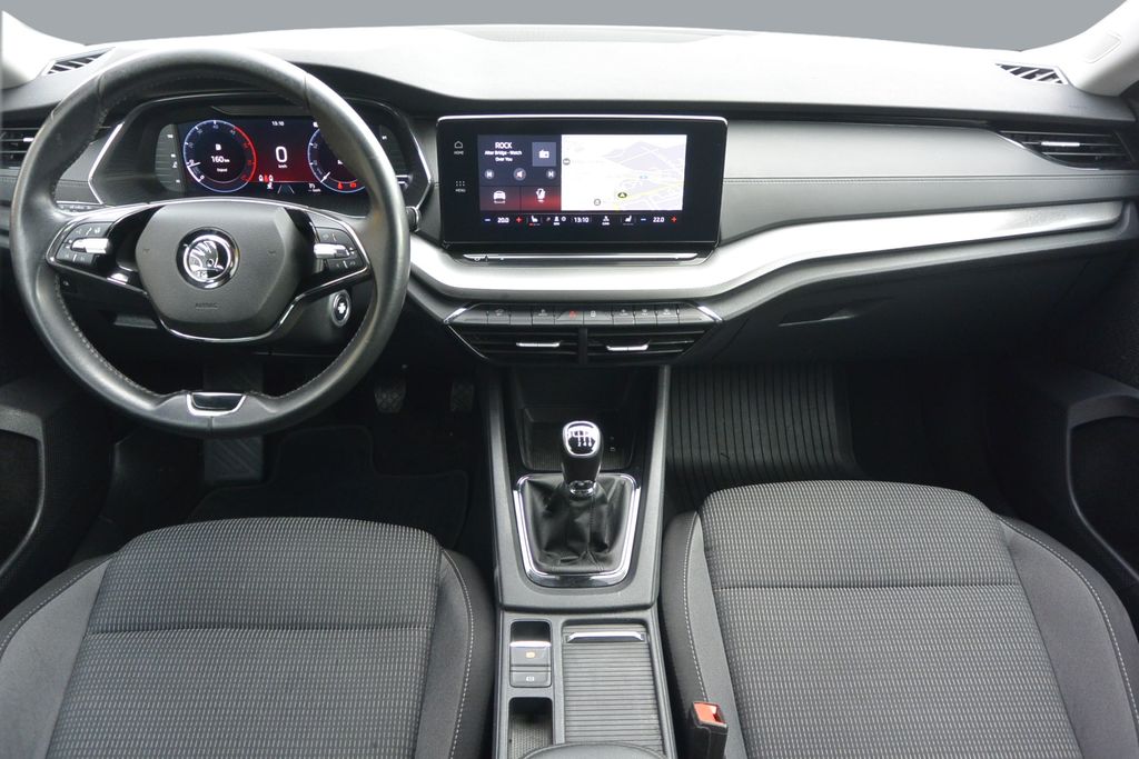 Škoda Octavia 2.0TDi Ambition * DPH