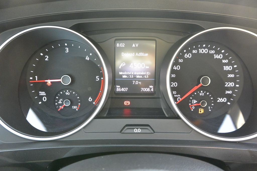 Volkswagen Tiguan 2.0TDi 110kW