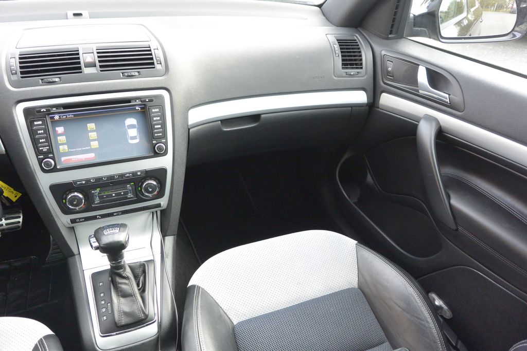 Škoda Octavia 2.0TDi RS DSG