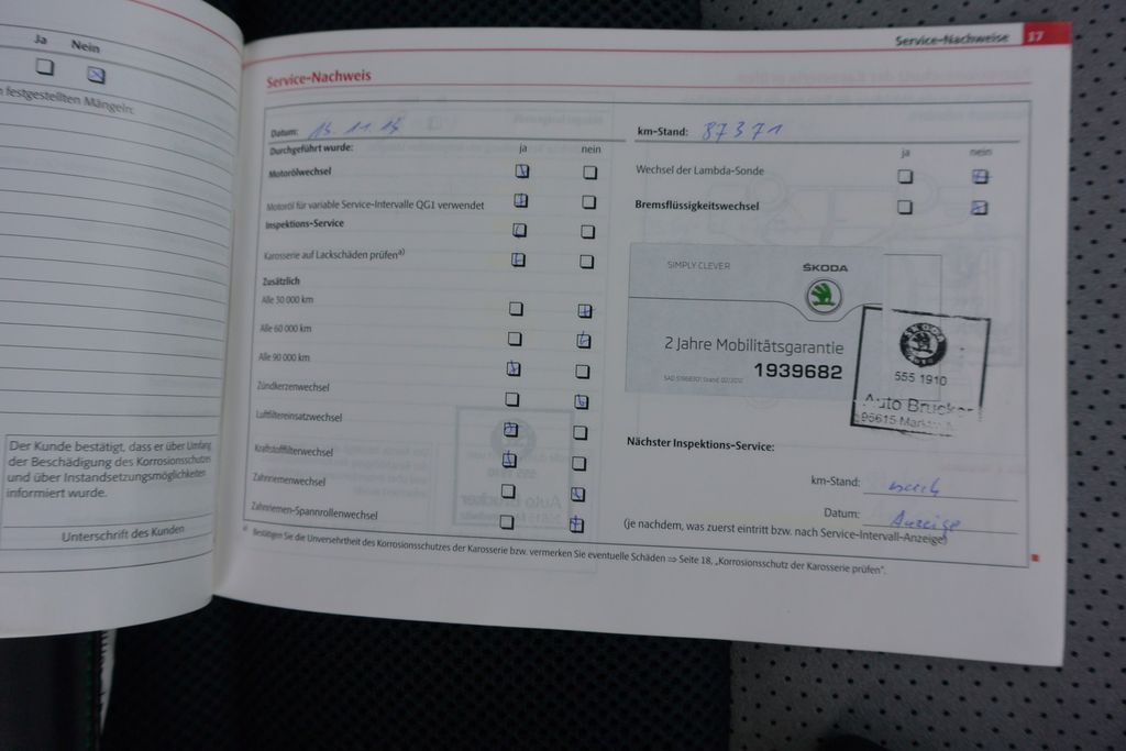 Škoda Octavia 2.0TDi RS DSG