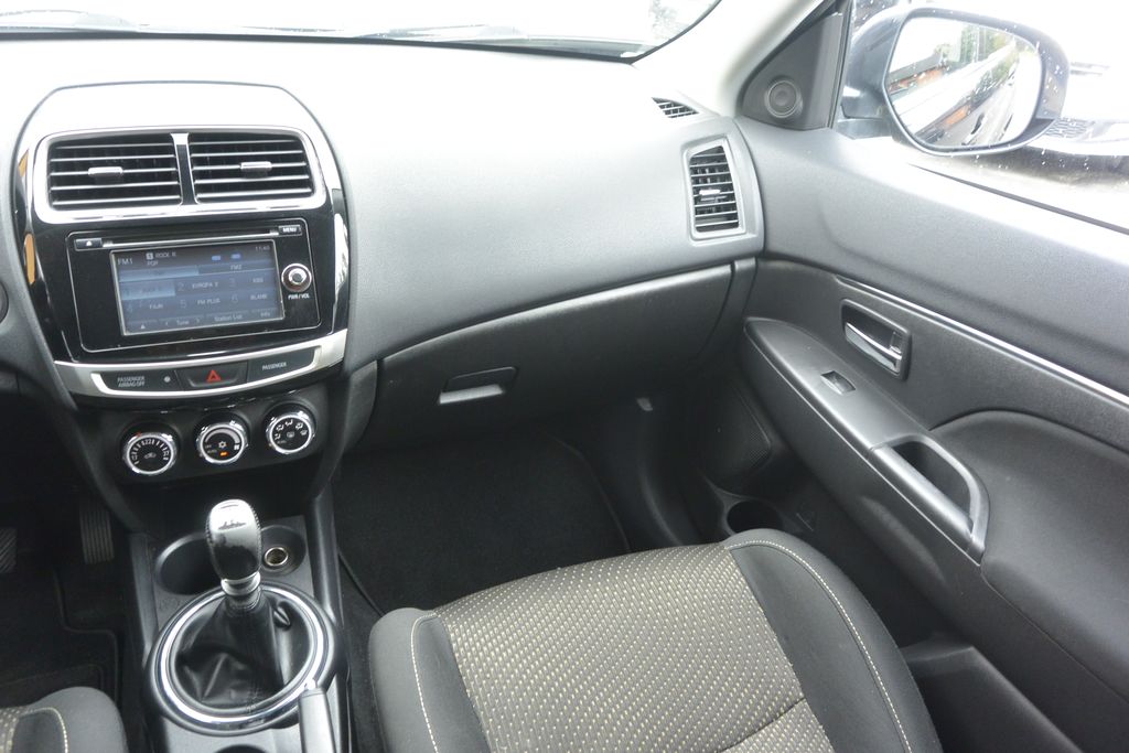 Mitsubishi ASX 1.8DI-D Comfort 2WD