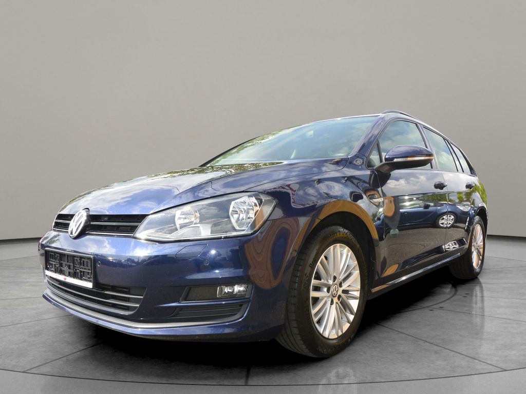 Volkswagen Golf 2.0TDi 110kW