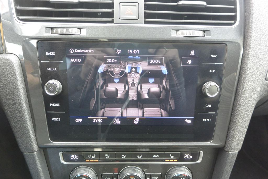 Volkswagen Golf 2.0TDi