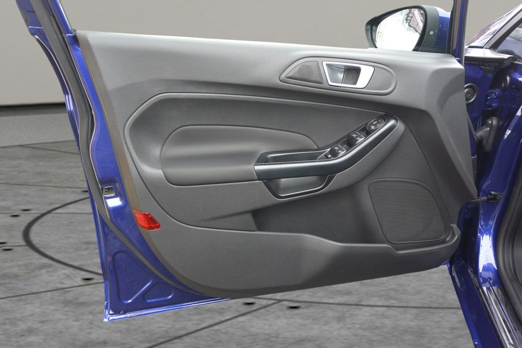 Ford Fiesta 1.0 EcoBoost vyhřív.sedadla+okno