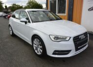 Audi A3 2.0TDi Spotback 110kW Xenon