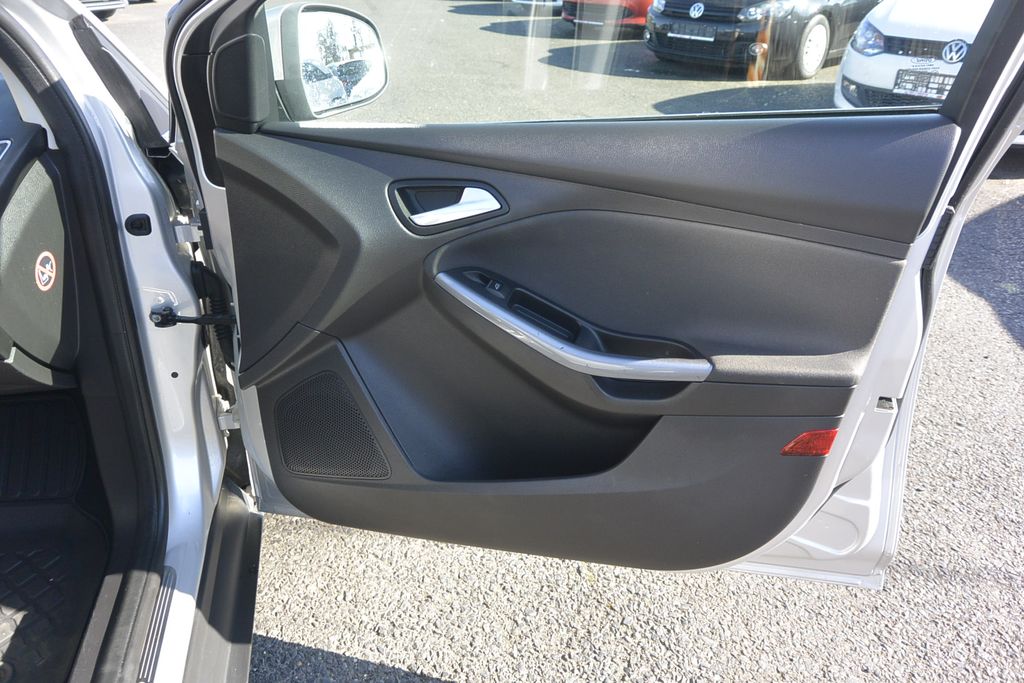 Ford Focus 2.0TDCi Titanium