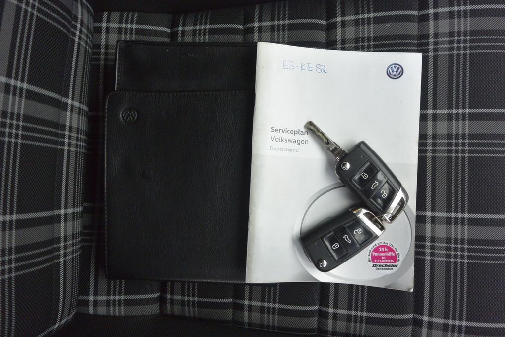 Volkswagen Golf 2.0TDi GTD