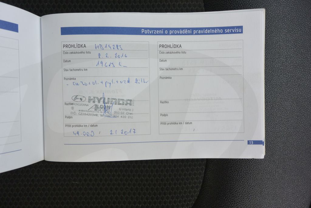 Hyundai ix35 2.0CRDi 4×4 * AT * ČR * DPH