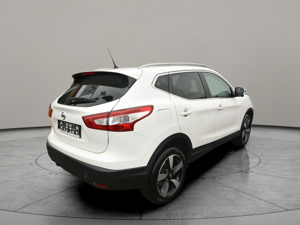 Nissan Qashqai 1,2 DIG-T Tekna Aut. Panorama