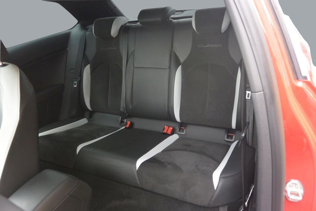 Seat Leon 2.0TSi DSG CUPRA 280PS