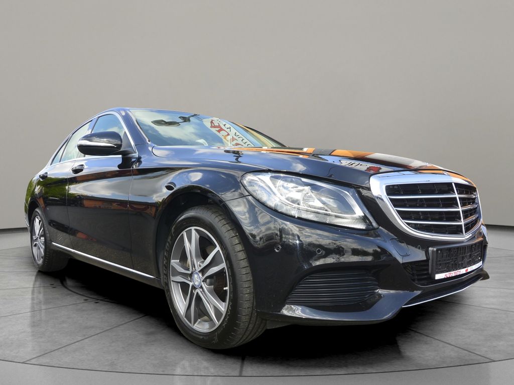 Mercedes-Benz C 200 C200d Avantgarde