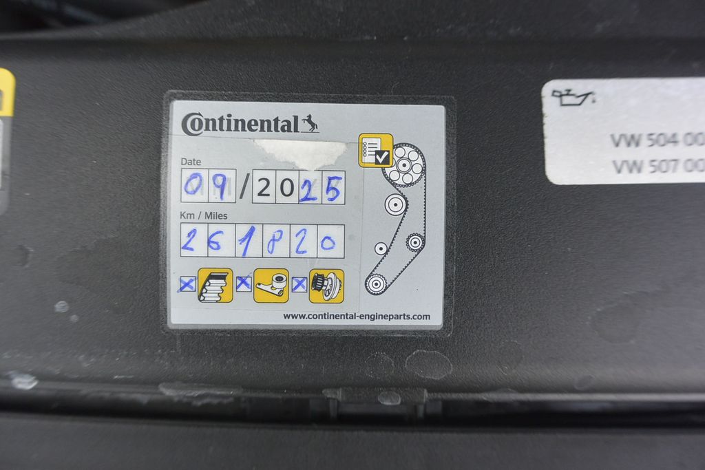 Volkswagen Golf 2.0TDi