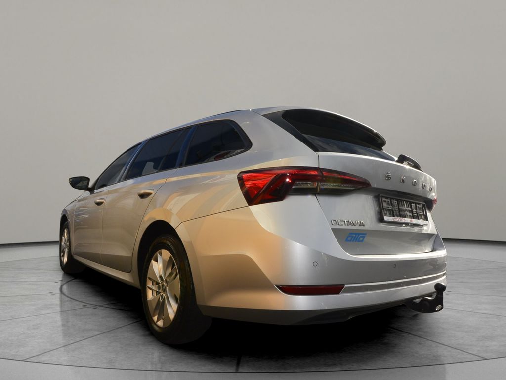 Škoda Octavia 2.0TDi Ambition * DPH