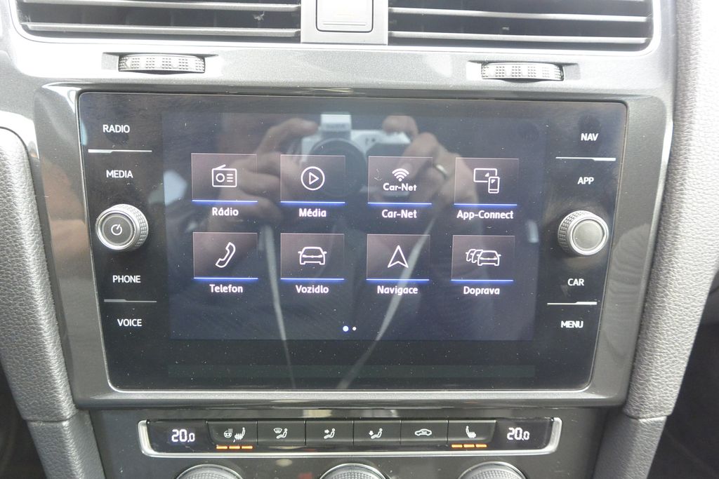 Volkswagen Golf 2.0TDi