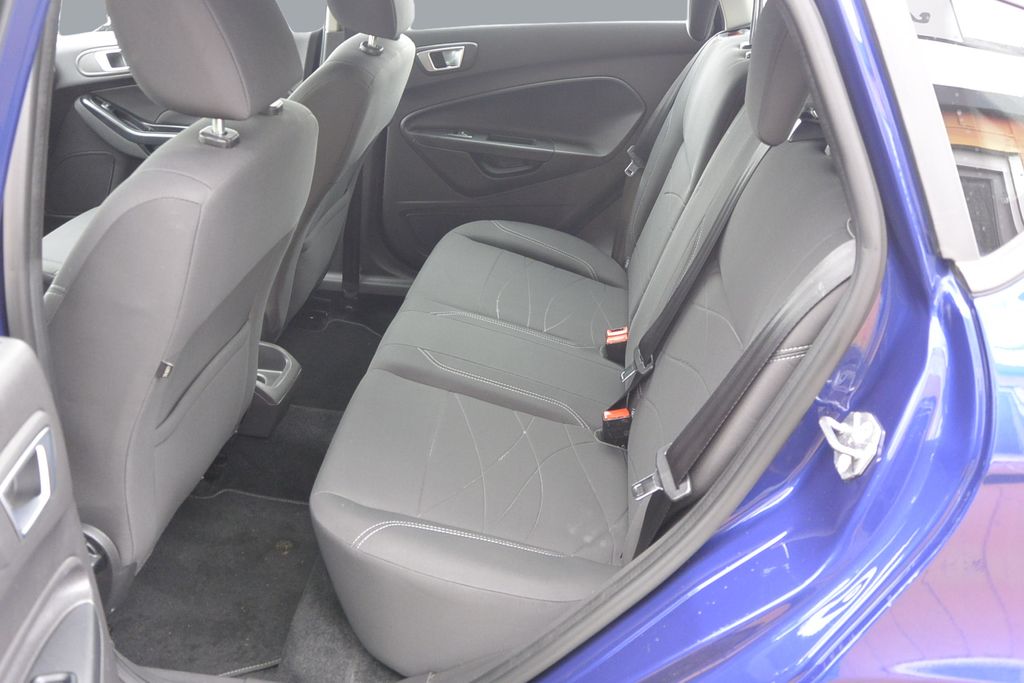 Ford Fiesta 1.0 EcoBoost vyhřív.sedadla+okno