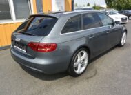 Audi A4 3.0TDi 180kW QUATTRO AUTOMAT