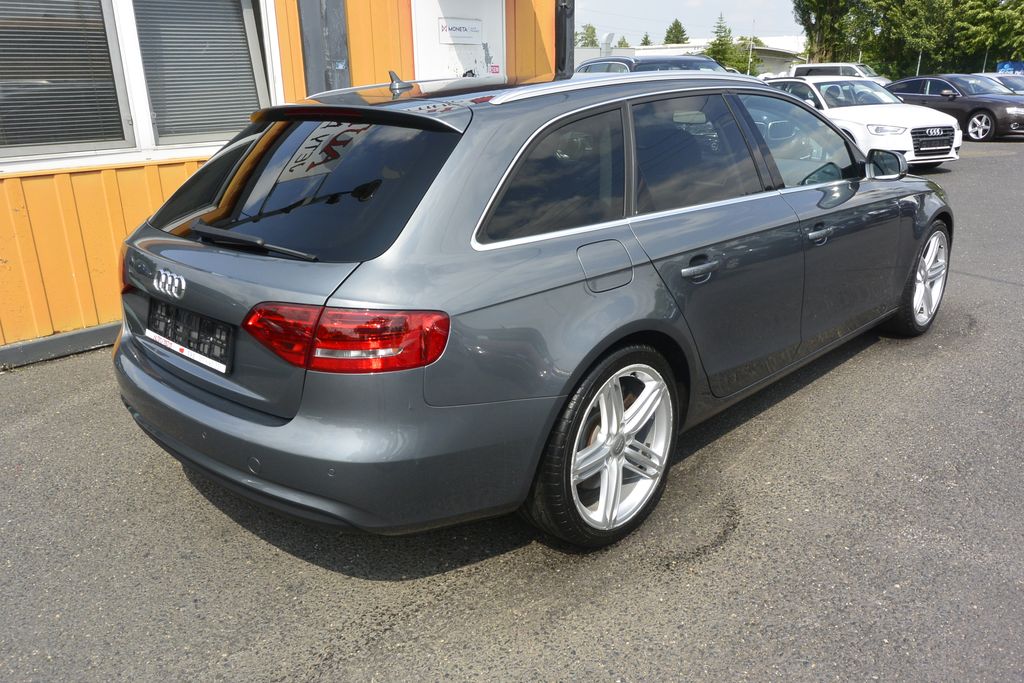 Audi A4 3.0TDi 180kW QUATTRO AUTOMAT