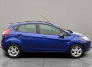 Ford Fiesta 1.0 EcoBoost vyhřív.sedadla+okno