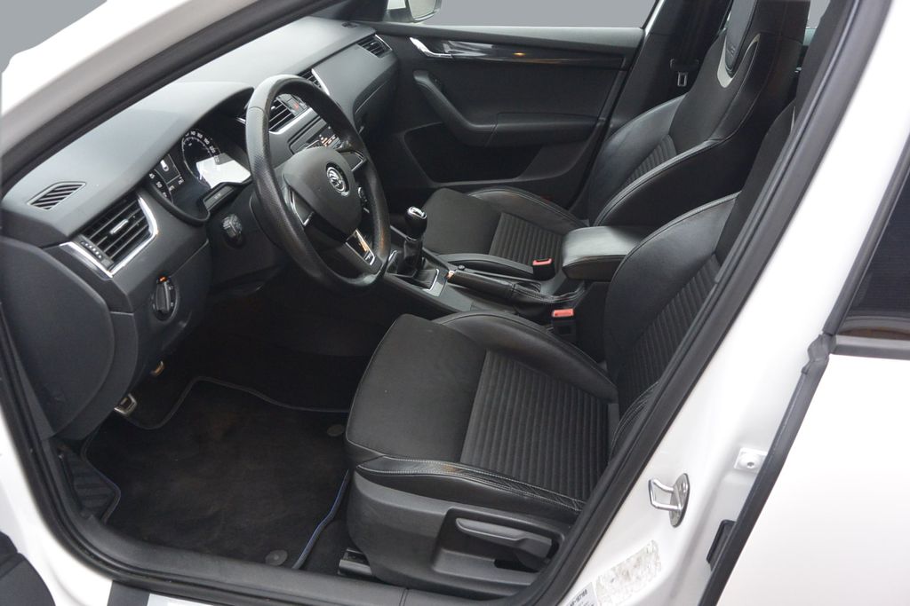 Škoda Octavia 2.0TDi RS