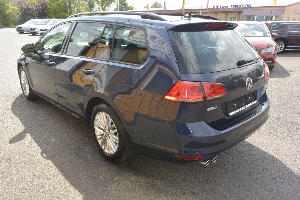 Volkswagen Golf 2.0TDi 110kW