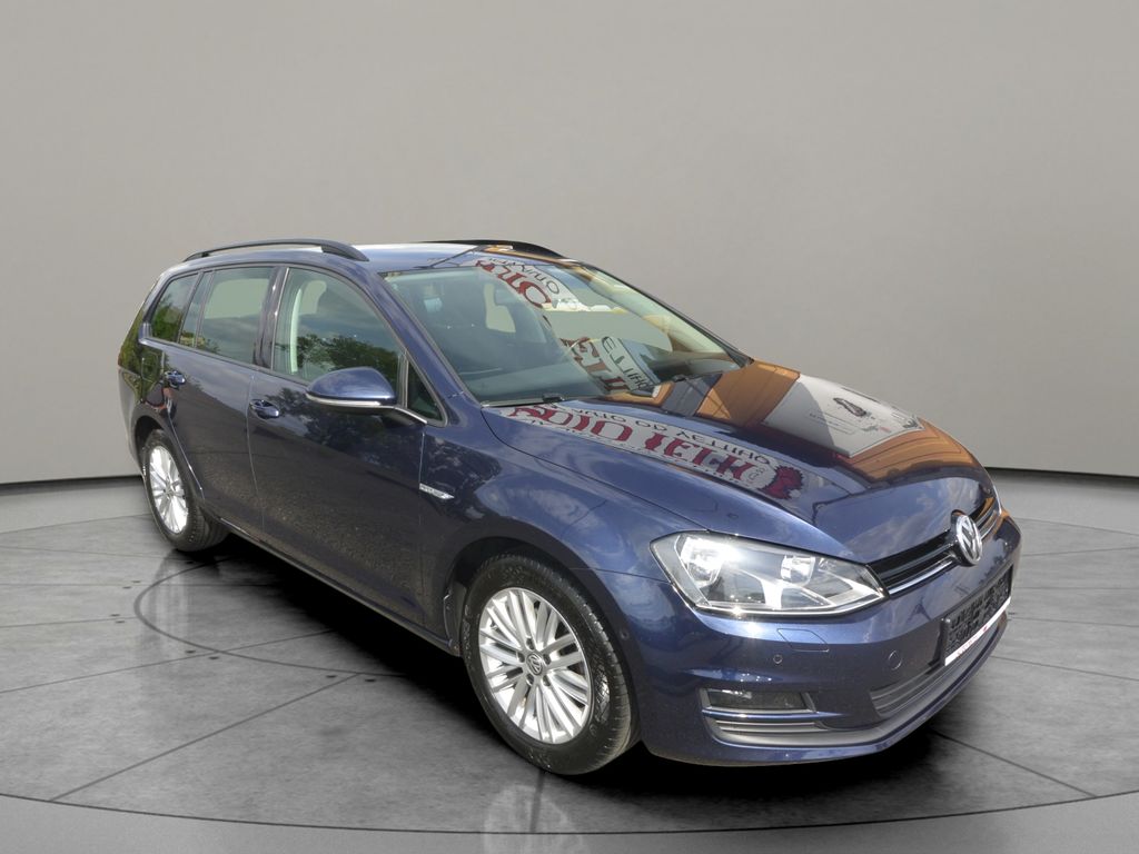 Volkswagen Golf 2.0TDi 110kW