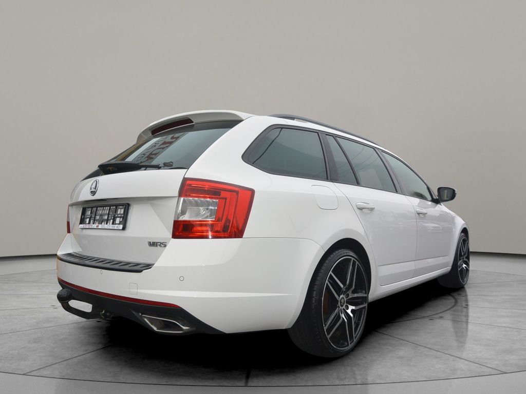 Škoda Octavia 2.0TDi RS
