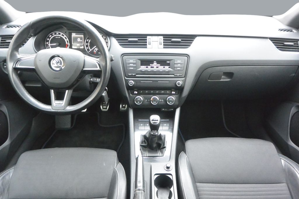 Škoda Octavia 2.0TDi RS