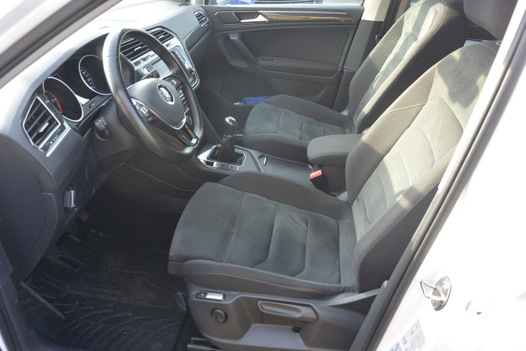 Volkswagen Tiguan 2.0TDi 110kW