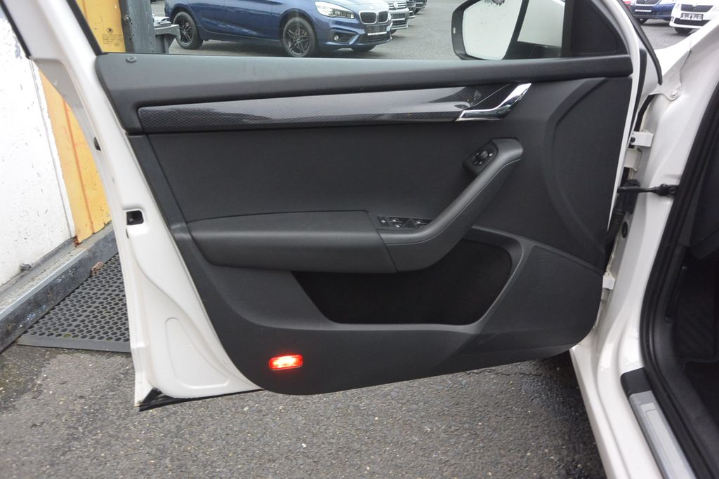 Škoda Octavia 2.0TDi RS