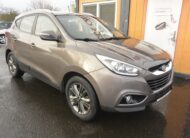 Hyundai ix35 2.0CRDi 4×4 * AT * ČR * DPH