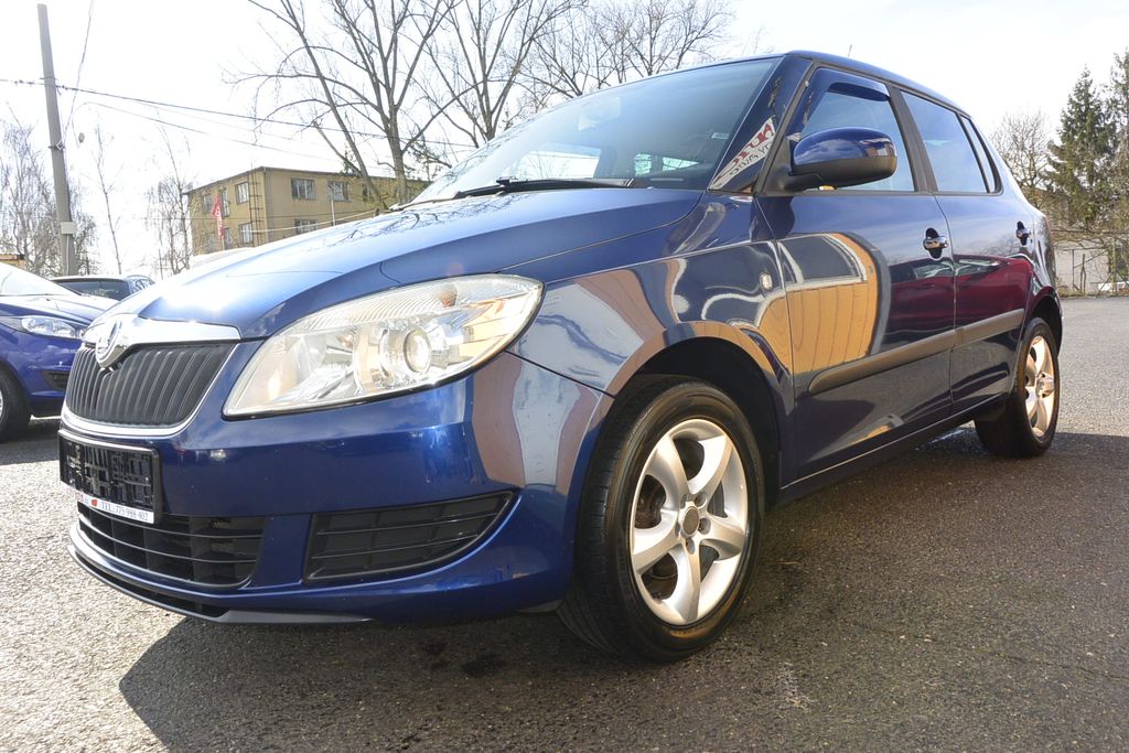 Škoda Fabia 1.2TSi