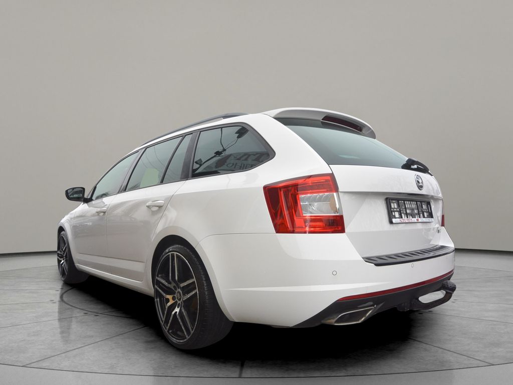 Škoda Octavia 2.0TDi RS
