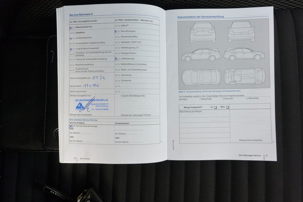 Volkswagen Golf 2.0TDi 110kW