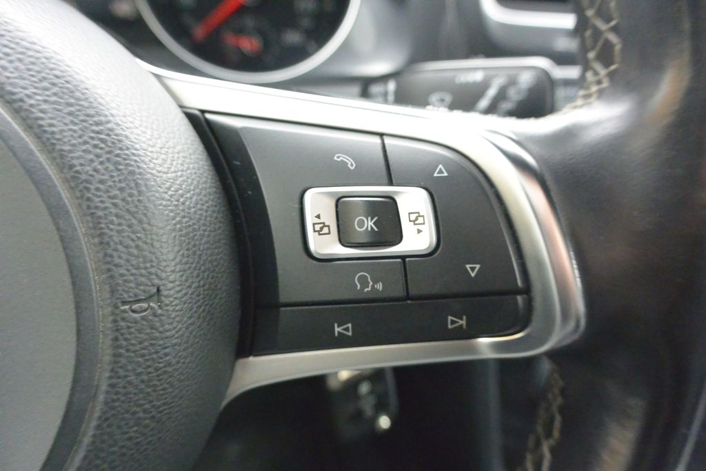 Volkswagen Golf 2.0TDi GTD