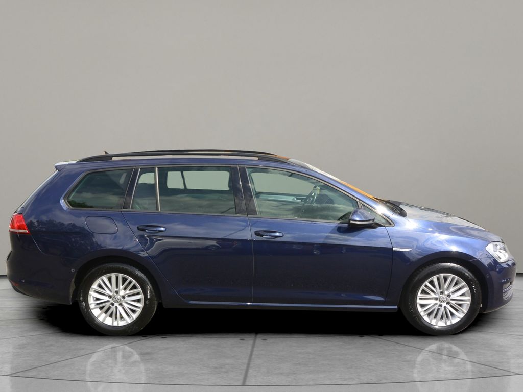 Volkswagen Golf 2.0TDi 110kW