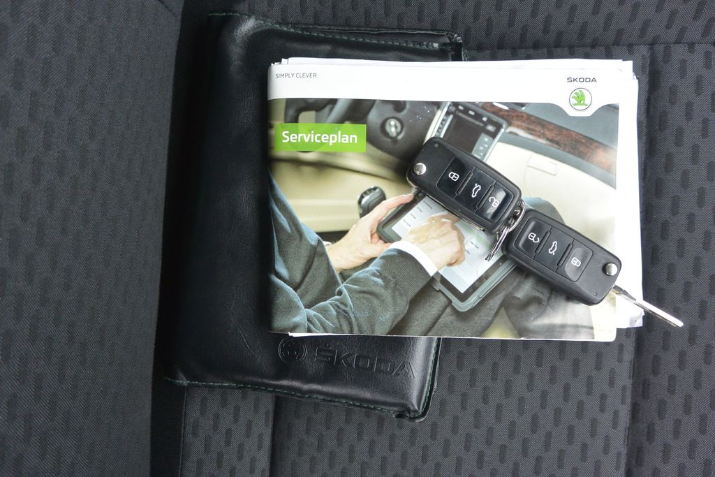 Škoda Fabia 1.2TSi SPORT