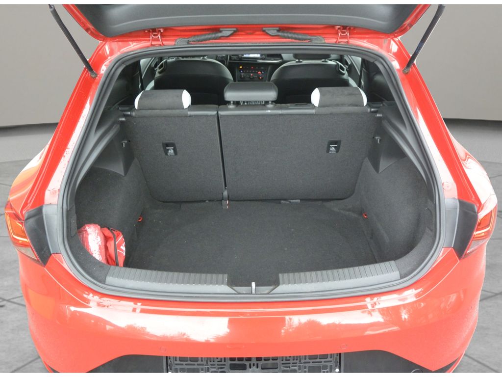 Seat Leon 2.0TSi DSG CUPRA 280PS