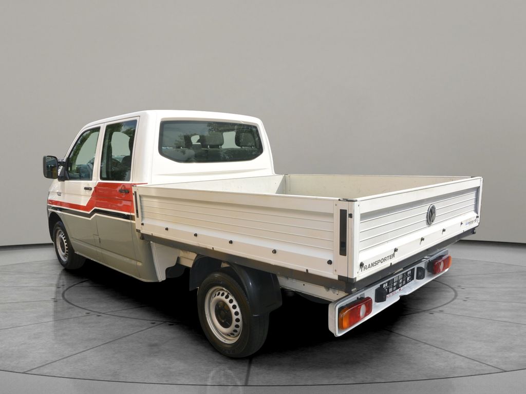 Volkswagen T5 Transporter 2.0TDi 103kW