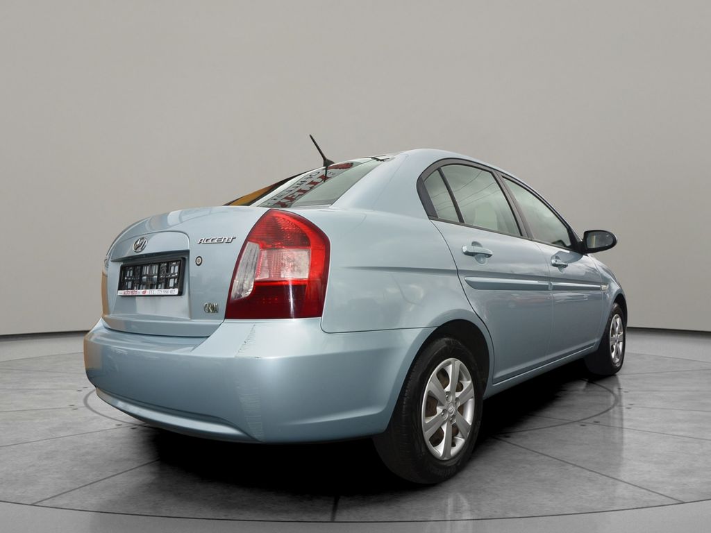 Hyundai Accent 1.5CRDi