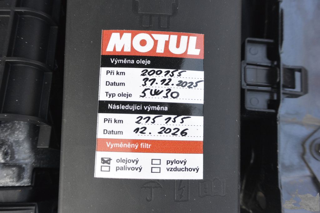 Škoda Octavia 2.0TDi 110kW