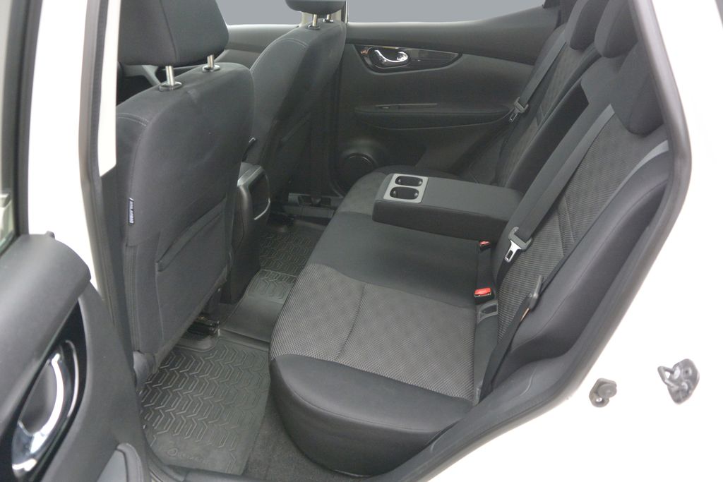 Nissan Qashqai 1,2 DIG-T Tekna Aut. Panorama