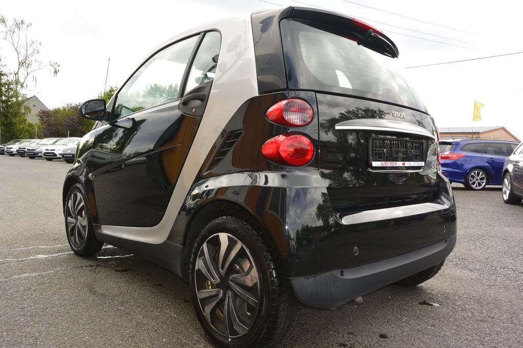 Smart ForTwo 0.8CDi ATM