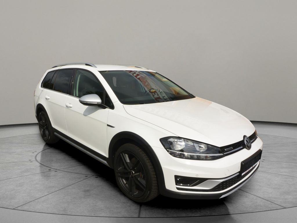 Volkswagen Golf 2.0TDi Alltrack DSG 4×4 DPH