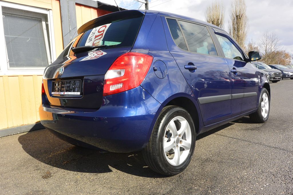 Škoda Fabia 1.2TSi