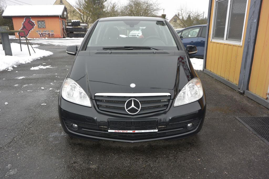 Mercedes-Benz A 180 2.0CDi 6kv