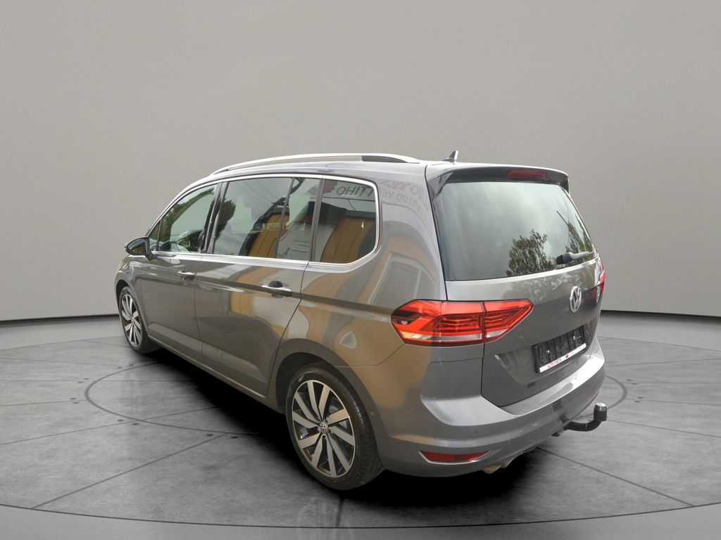 Volkswagen Touran 2.0TDi  PANORAMA*NAVI*LED*7míst