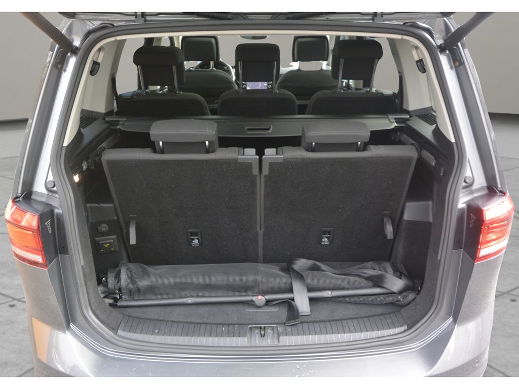 Volkswagen Touran 2.0TDi  PANORAMA*NAVI*LED*7míst