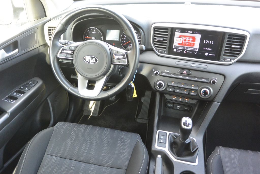 Kia Sportage 1.6CRDi ECO dinamics+ 100kW